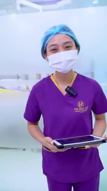 Đây là lý do hàng nghìn khách hàng chọn Dr.Hải Lê cắt mí