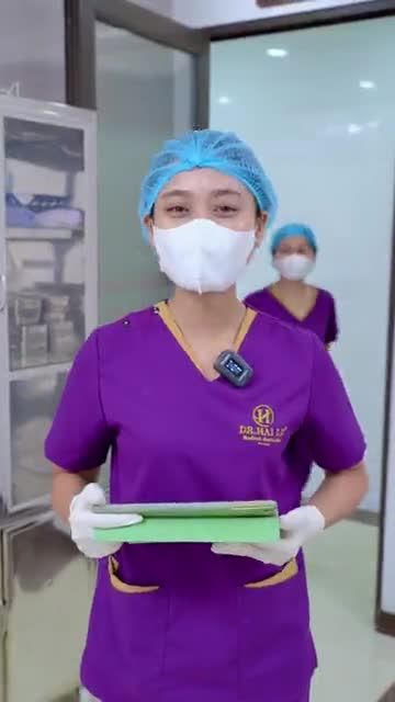 Đây là lý do khách hàng chọn Dr.Hải Lê chỉnh lại mí lỗi hỏng Cả nhà cùng theo dõi