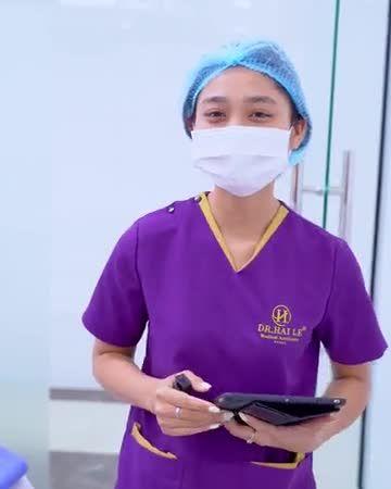 Mí mắt có nhiều khuyết điểm như thế nào Dr.Hải Lê đều có thể giúp bạn