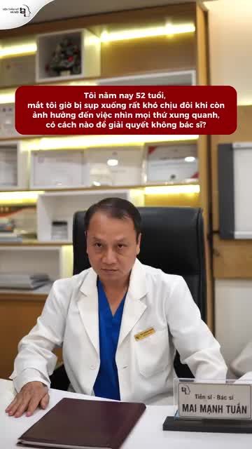 DA CHÙNG MÍ SỤP Ở TUỔI TRUNG NIÊN - Đâu là giải pháp?