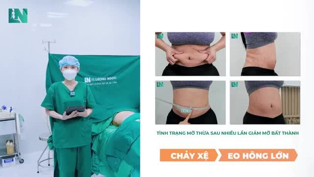Mang theo hy vọng sau hơn 2 lần giảm mỡ, dáng vóc sẽ có những thay đổi tích cực hơn: thon gọn hơn, đẹp hơn, hạnh phúc hơn.