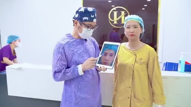 Đây là lý do khách hàng trong và ngoài nước tin tưởng giao phó đôi mắt cho Dr.Hải Lê Cả nhà cùng theo dõi