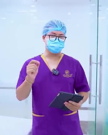 Combo Nâng mũi + Cắt mí vừa thực hiện xong trông sẽ như thế nào? Cả nhà cùng đón xem