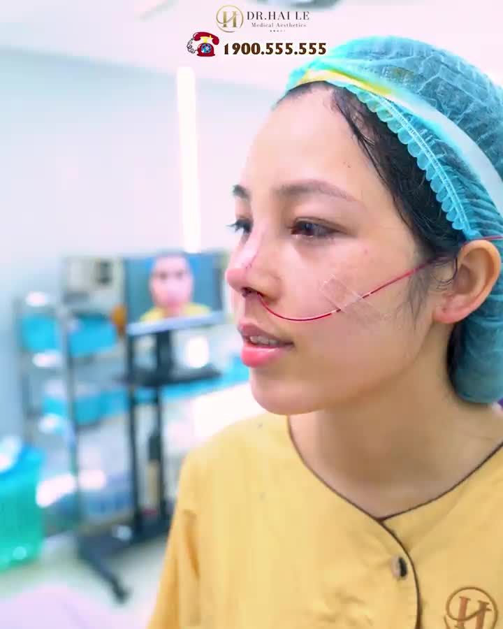 Lắng nghe chia sẻ thực tế của vị khách hàng, chắc chắn bạn sẽ "trầm trồ" vì sự thay đổi ngoạn mục của chị gái!
