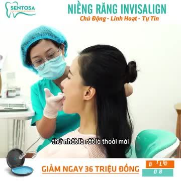 TRẢI NGHIỆM NIỀNG RĂNG INVISALIGN CỦA MC MINH TRANG