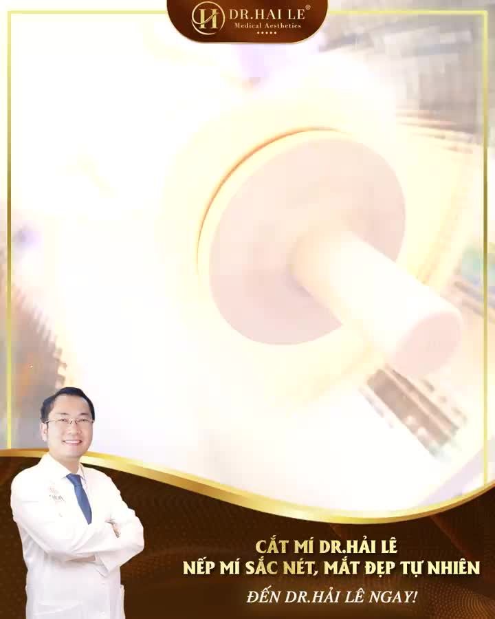 CẮT MÍ DR.HẢI LÊ - LÀM LÀ ĐẸP - NGĂN CHẶN TỐI ĐA MÍ LỖI, HỎNG