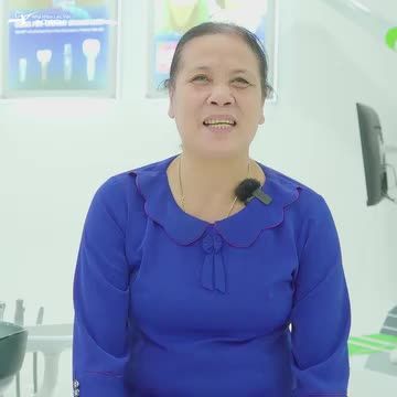 CẬN CẢNH LẮP RĂNG IMPLANT TOÀN HÀM DƯỚI - CHẮC KHỎE & BỀN ĐẸP