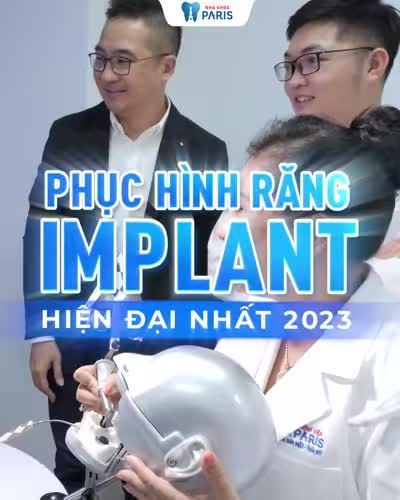 SIÊU SỰ KIỆN TRỒNG RĂNG LỚN NHẤT HÀ NỘI