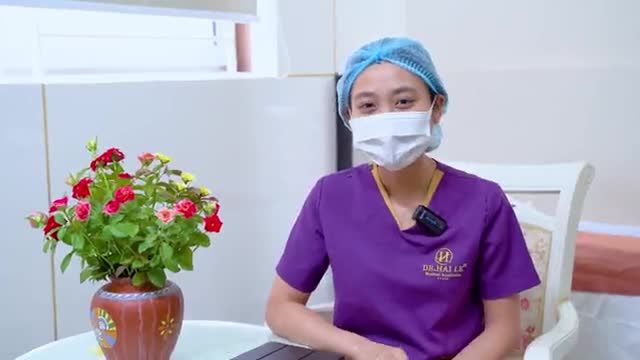 Sau 7 ngày cắt mí tại Dr.Hải Lê vị khách hàng nói gì? Theo dõi ngay