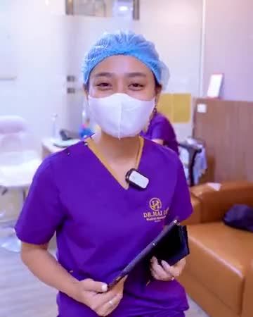 Combo Cắt mí + Độn cằm sau 10 ngày trông sẽ như thế nào? Theo dõi ngay