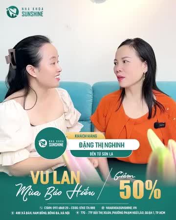 THÁNG VU LAN BÁO HIẾU, CON GÁI ĐƯA MẸ ĐI LÀM RĂNG VÀ CÁI KẾT…