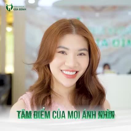 BIẾN HÓA NỤ CƯỜI KHIẾM KHUYẾT THÀNH TÂM ĐIỂM CỦA MỌI ÁNH NHÌN