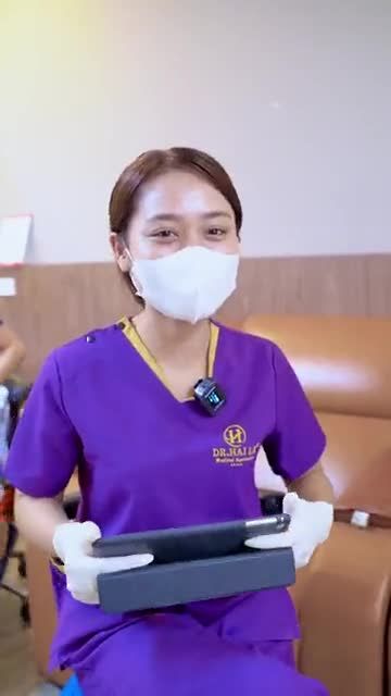 Mí mắt lỗi hỏng được Dr.Hải Lê chỉnh hình thành công như thế nào? Cả nhà cùng đón xem