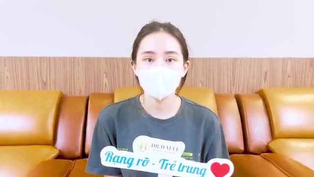 Biến hóa mắt 1 Mí thành 2 MÍ xinh lung linh tại Dr.Hải Lê. Các bạn cùng ngắm nhìn kết quả sau 7 ngày của vị khách hàng đã thay đôi ra sao
