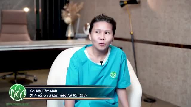 CHINH PHỤC ĐƯỜNG CONG HOÀN MỸ CHO KHÁCH HÀNG 44 TUỔI