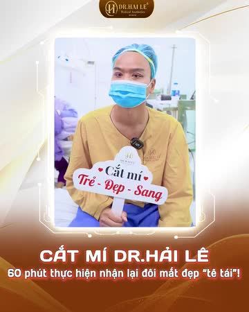 Ước mơ của biết bao người là sở hữu cho mình đôi mắt sắc nét, rạng rỡ để tự tin hơn trong giao tiếp và thoải mái chụp hình!