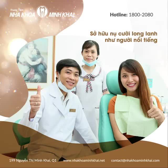 BẬT MÍ BÍ MẬT SỞ HỮU NỤ CƯỜI LONG LANH NHƯ NGƯỜI NỔI TIẾNG