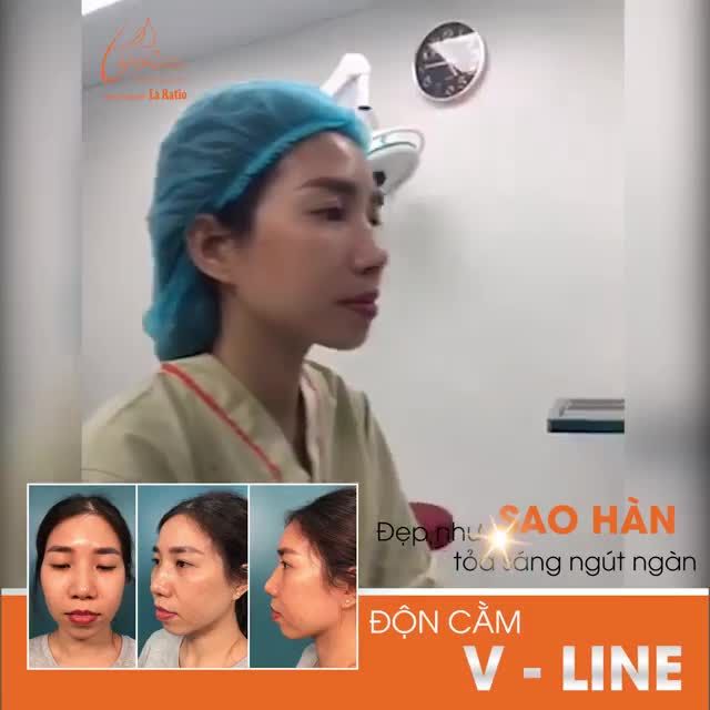 ĐỘN CẰM VLINE – ĐẸP NHƯ SAO HÀN – TỎA SÁNG NGÚT NGÀN