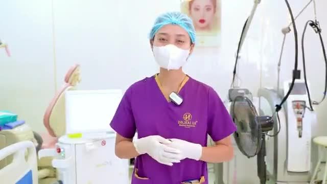 MiraDry không để lại sẹo và không cần thời gian hồi phục, nghỉ ngơi sau khi điều trị.