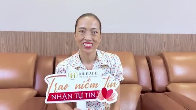 Dr.Hải Lê giải cứu mọi ca mí lỗi hỏng/ mí sụp bẩm sinh siêu nặng