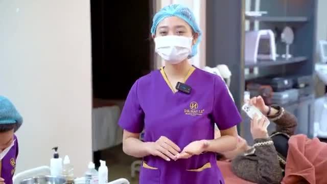 Trị nám tại Dr.Hải Lê hiệu quả vượt trội như thế nào so với công nghệ cũ