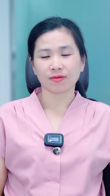 NHA KHOA GIA ĐÌNH CHÀO ĐÓN CHỊ KHÁCH ĐẾN TỪ CAO BẰNG VÀO MỘT NGÀY TRỜI THU HÀ NỘI