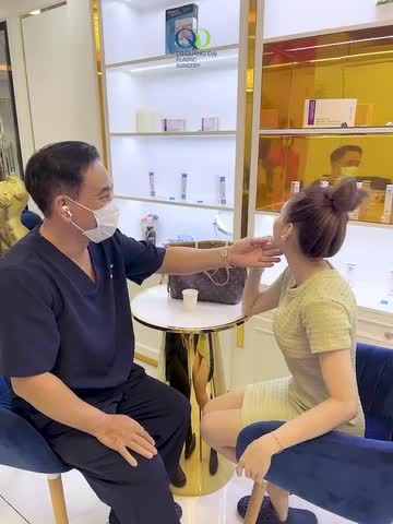 Bây giờ về lại bên bển sợ người ta nhận không ra :)) tại vì giờ xinh đẹp quá
