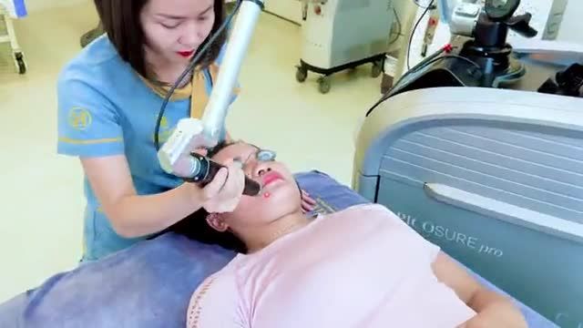 Picosure Pro công nghệ số 1 Hoa Kỳ điều trị mọi vấn đề rối loạn sắc tố da