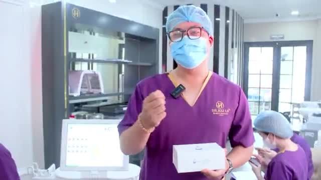 Điều trị hôi nách công nghệ miraDry hiệu quả vượt trội như thế nào? Theo dõi ngay