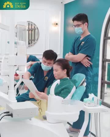 Thì ra .... bọc răng sứ ĐẸP - AN TOÀN là ở đây!