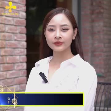 Nữ khách hàng từ Nam Định tìm tới TM Như Hoa - Tiến sĩ thẩm mỹ, bác sĩ Tống Hải với tình trạng mũi: từng sửa 2 lần nhưng vẫn lệch, tụt sụn.