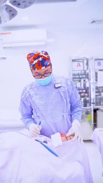 Nâng mũi Dr.Hải Lê chỉ 45 phút thực hiện - sau 10 ngày vào form như ý