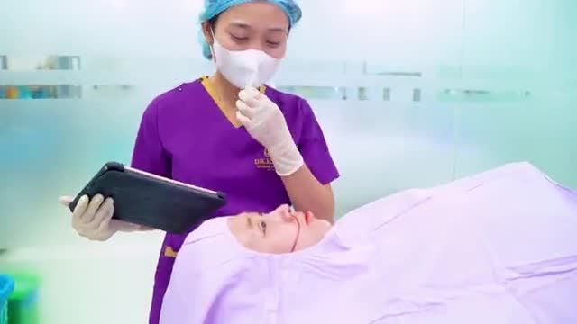 Kết quả mũi Mediform vừa thực hiện xong xuất sắc cả nhà cùng chiêm ngưỡng