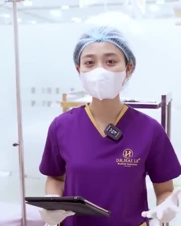 Mí lỗi hỏng được Dr.Hải Lê chỉnh hình thành công ngoài sự mong đợi như thế nào? Cả nhà cùng đón xem