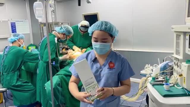 DAO PLASMA - công nghệ hiện đại, TOP 1 Thế giới đang được bác sĩ Lê Hữu Điền sử dụng trong phẫu thuật.