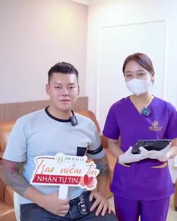 Sau 10 ngày nâng mũi vị khách hàng nói gì? Theo dõi ngay