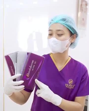 Khách hàng nói gì sau khi sử dụng dịch vụ làm đầy filler tại Dr.Hải Lê