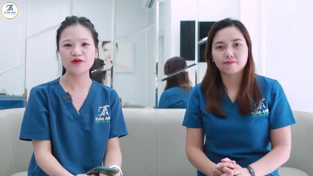 Tìm hiểu về công nghệ nâng ngực kết hợp treo sa trễ cùng bác sĩ Thu Hiền