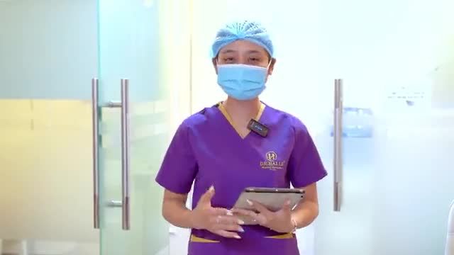 Mí lỗi hỏng nặng được Dr.Hải Lê chỉnh hình thành công như thế nào? Cả nhà cùng đón xem