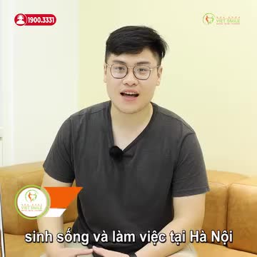 NIỀNG RĂNG LÀ QUYẾT ĐỊNH KHÔNG SAI