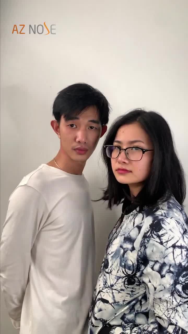 Đẹp thì phải cả đôi chứ đẹp một mình rồi ai chơi.