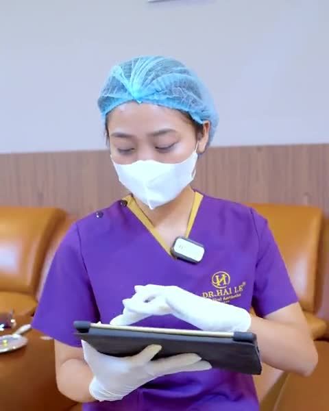 Đôi mắt cửa sổ tâm hồn, nếu "lỡ" lỗi hỏng đến ngay Dr.Hải Lê