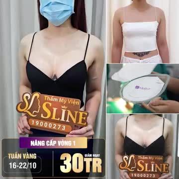 Vòng 1 căng đầy - Lên dáng đẹp ngất ngây