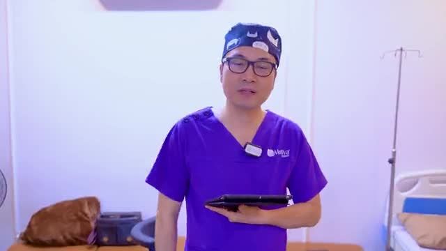 Bác sĩ Hải Lê phân tích cách để chỉnh hình mí sau lỗi hỏng nhiều lần Cả nhà cùng đón xem