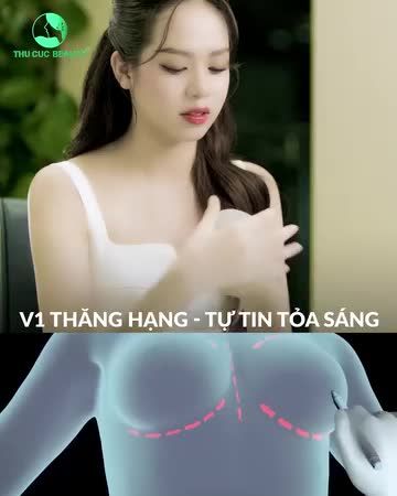 Ngực lép  60P Căng tròn. Đầy đặn  ✔ 07 ngày ổn định. Vận động nhẹ thoải mái