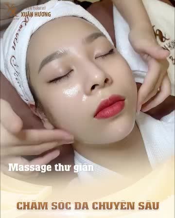 Chăm sóc da chuyên sâu tại Xuân Hường được thực hiện như thế nào?