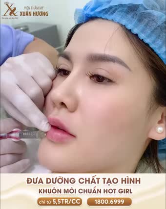 15 phút "biến hình" cho đôi môi thêm quyến rũ