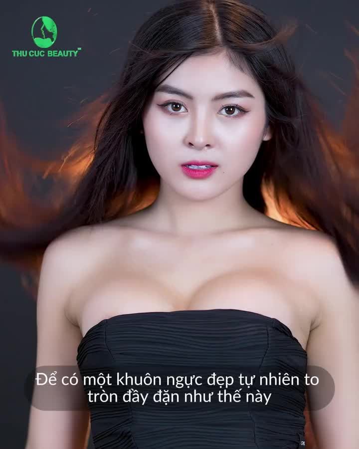 Ngực TC - Lựa đúng size - Chọn đúng dáng