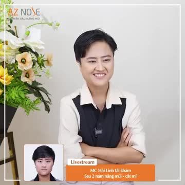 Sự nghiệp "cầm mic" của MC Hải Linh thay đổi thế nào sau 2 năm nâng mũi?