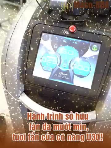 MESO-RBA: KHÔNG CÒN LÀ GIỚI HẠN  Meso-RBA Dr.Hải Lê: Giải pháp vàng cho làn da nhiều khuyết điểm!